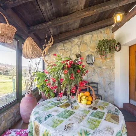 Rural Lea For 2 /w Terrace - Happy * Smarje (Koper)