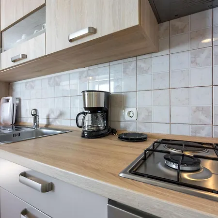 Rural Lea For 2 /w Terrace - Happy Apartma